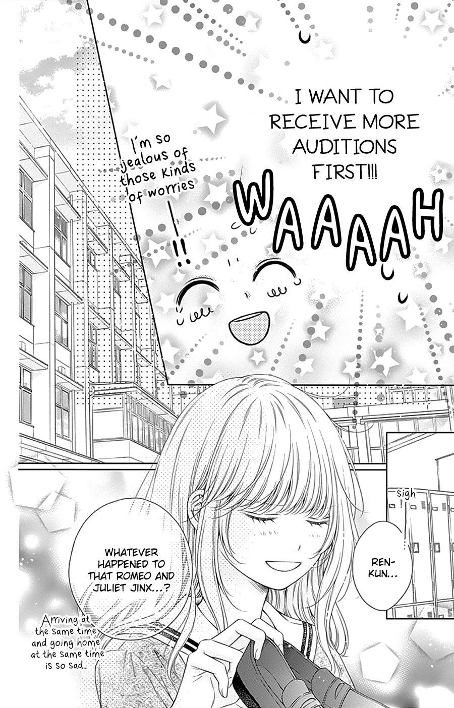 Gunjou Reflection Chapter 8 page 8 - Chapter 8