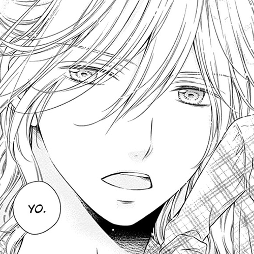 Gunjou Reflection Chapter 8 cover