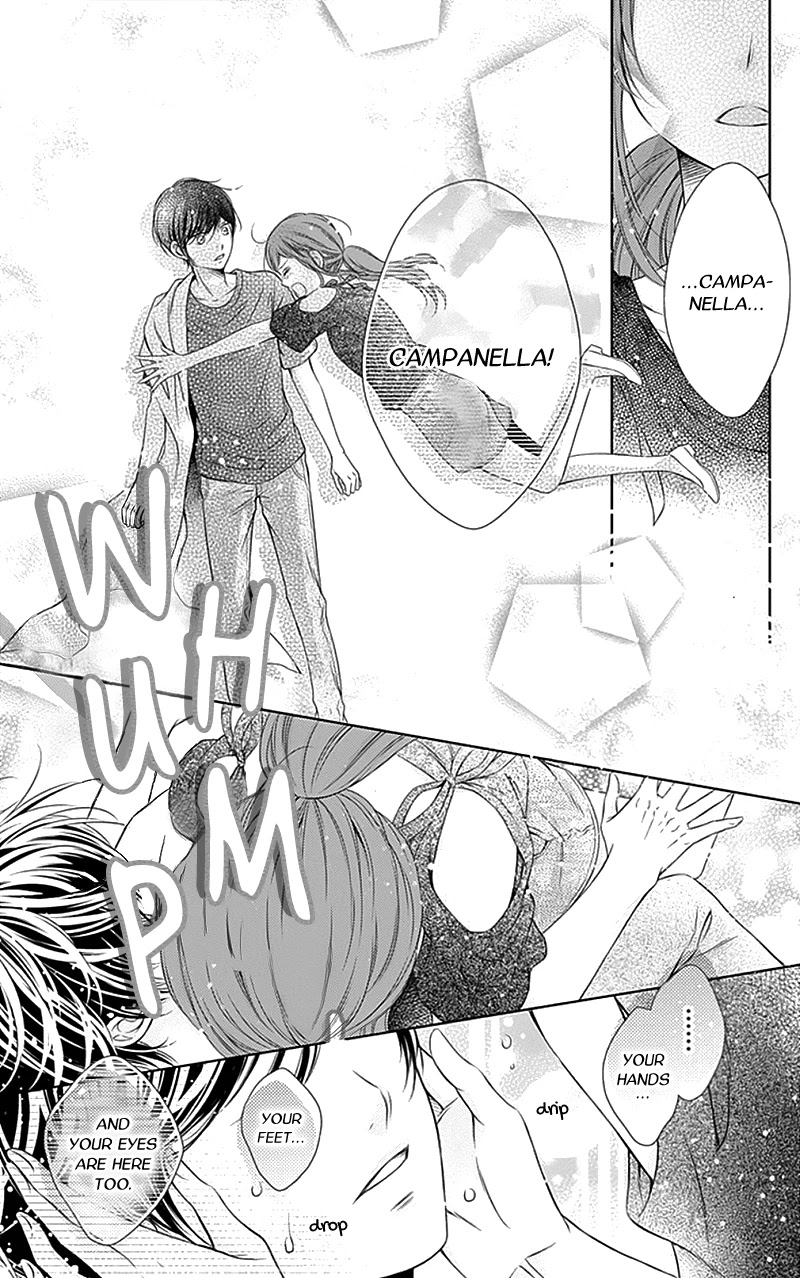 Gunjou Reflection Chapter 9 page 15 - Chapter 9