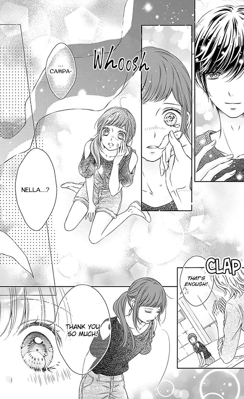 Gunjou Reflection Chapter 9 page 17 - Chapter 9