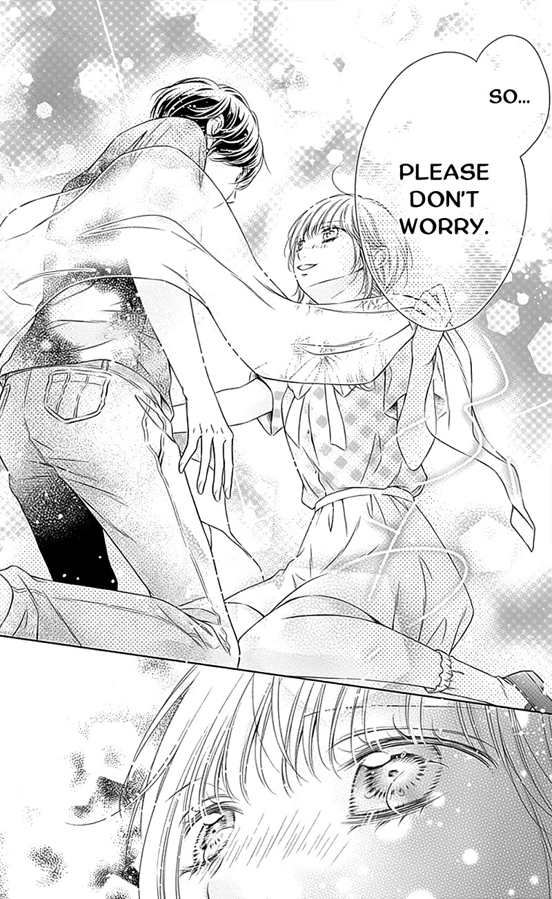 Gunjou Reflection Chapter 9 page 32 - Chapter 9