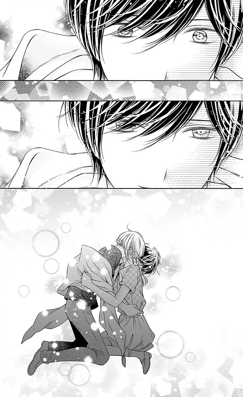 Gunjou Reflection Chapter 9 page 33 - Chapter 9