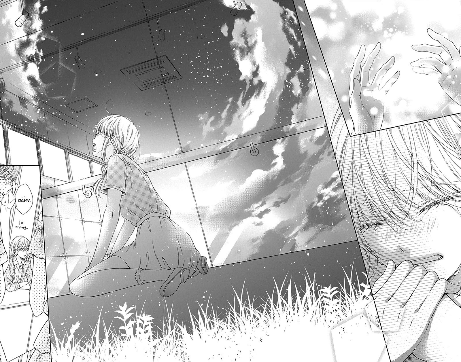 Gunjou Reflection Chapter 9 page 34 - Chapter 9
