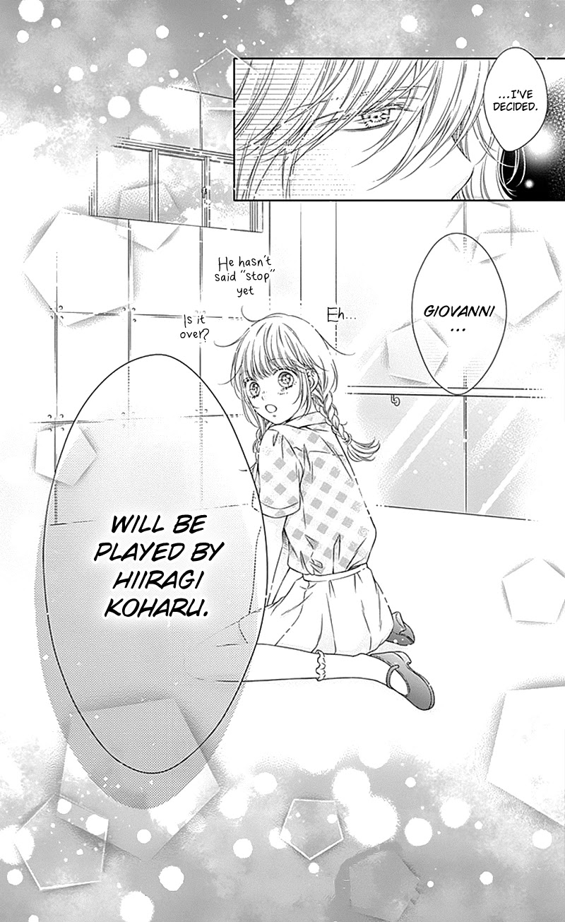 Gunjou Reflection Chapter 9 page 35 - Chapter 9