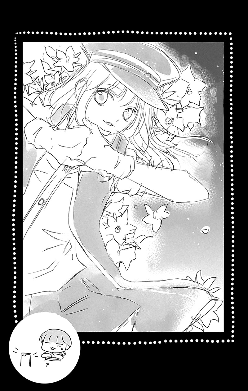 Gunjou Reflection Chapter 9 page 37 - Chapter 9