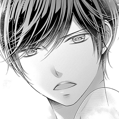 Gunjou Reflection Chapter 9 cover
