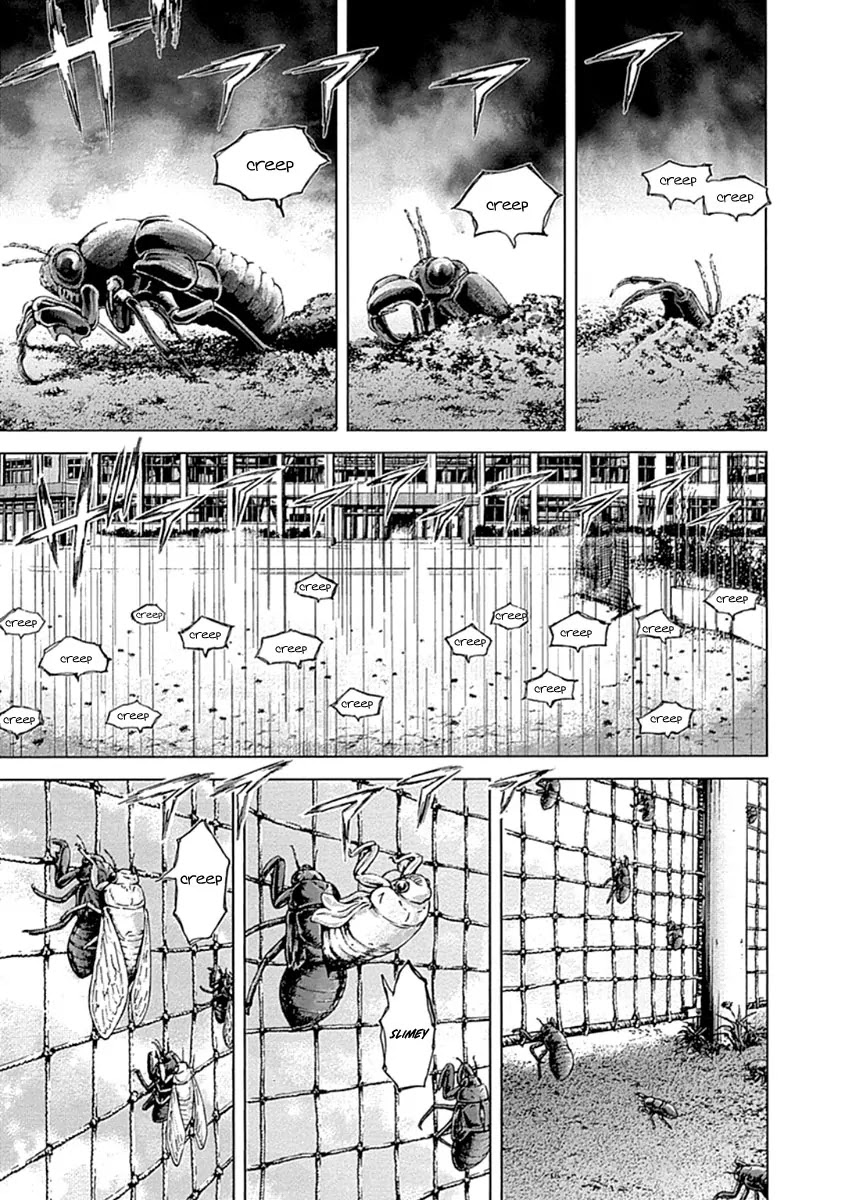 Gunjou Senki Chapter 1 page 29 - Chapter 1a: Omen After School