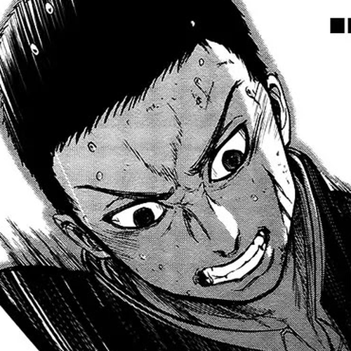 Gunjou Senki Chapter 12: Drone Beetle cover