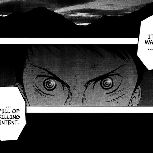 Gunjou Senki Chapter 18: The Arrow that Adapts cover