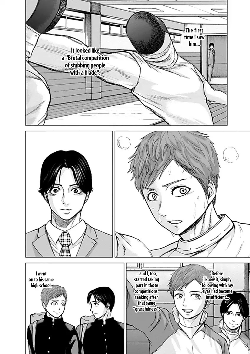 Gunjou Senki Chapter 23 page 16 - Chapter 23: Charge and Infiltrate