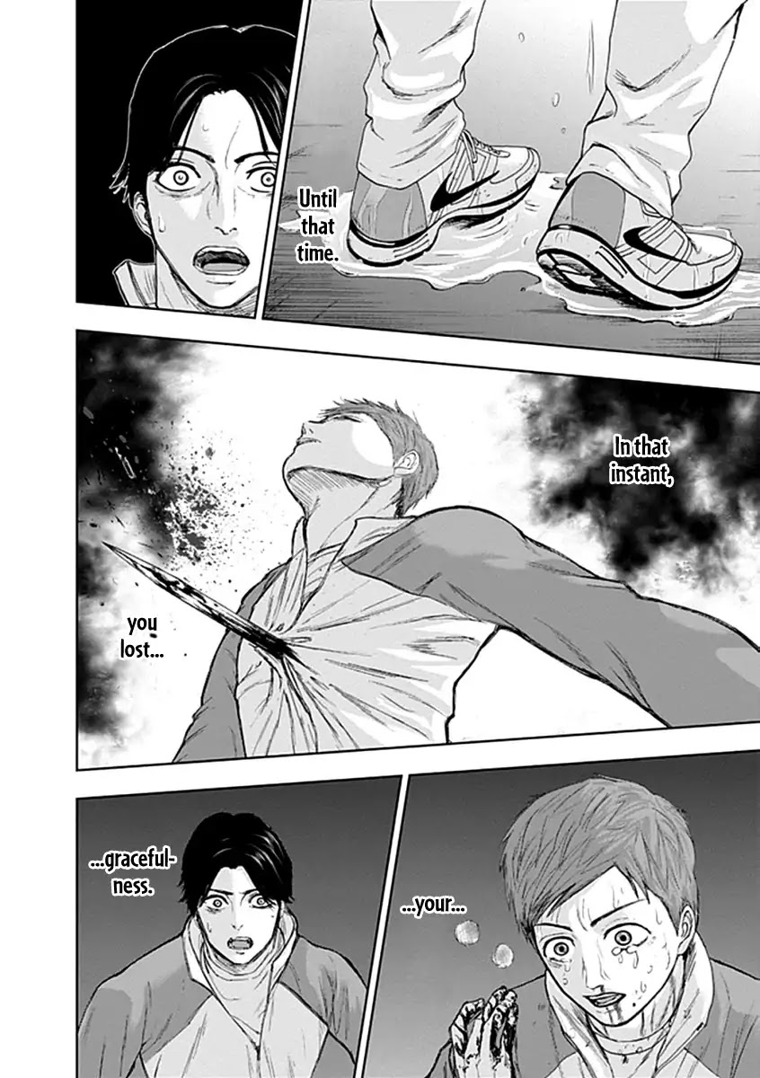 Gunjou Senki Chapter 23 page 18 - Chapter 23: Charge and Infiltrate