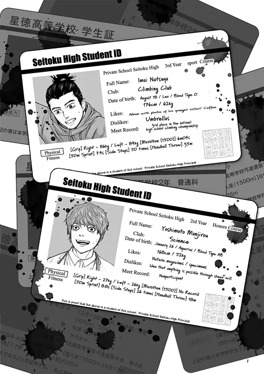 Gunjou Senki Chapter 24 page 20 - Chapter 24: Scientist