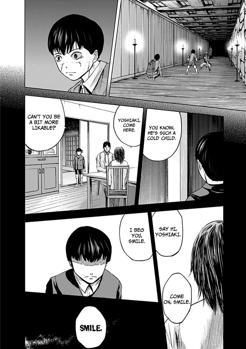 Gunjou Senki Chapter 26 page 15 - Chapter 26: Zone
