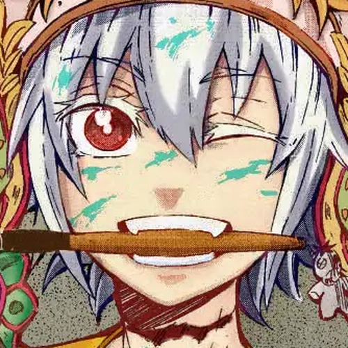 Gunjou Senki Chapter 27: Hatred cover