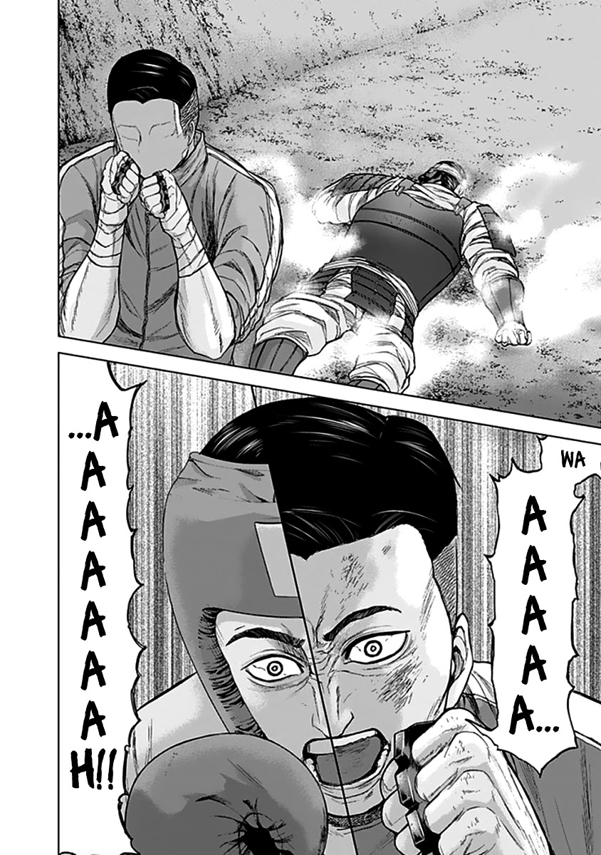Gunjou Senki Chapter 30 page 15 - Chapter 30: Attachment to Life