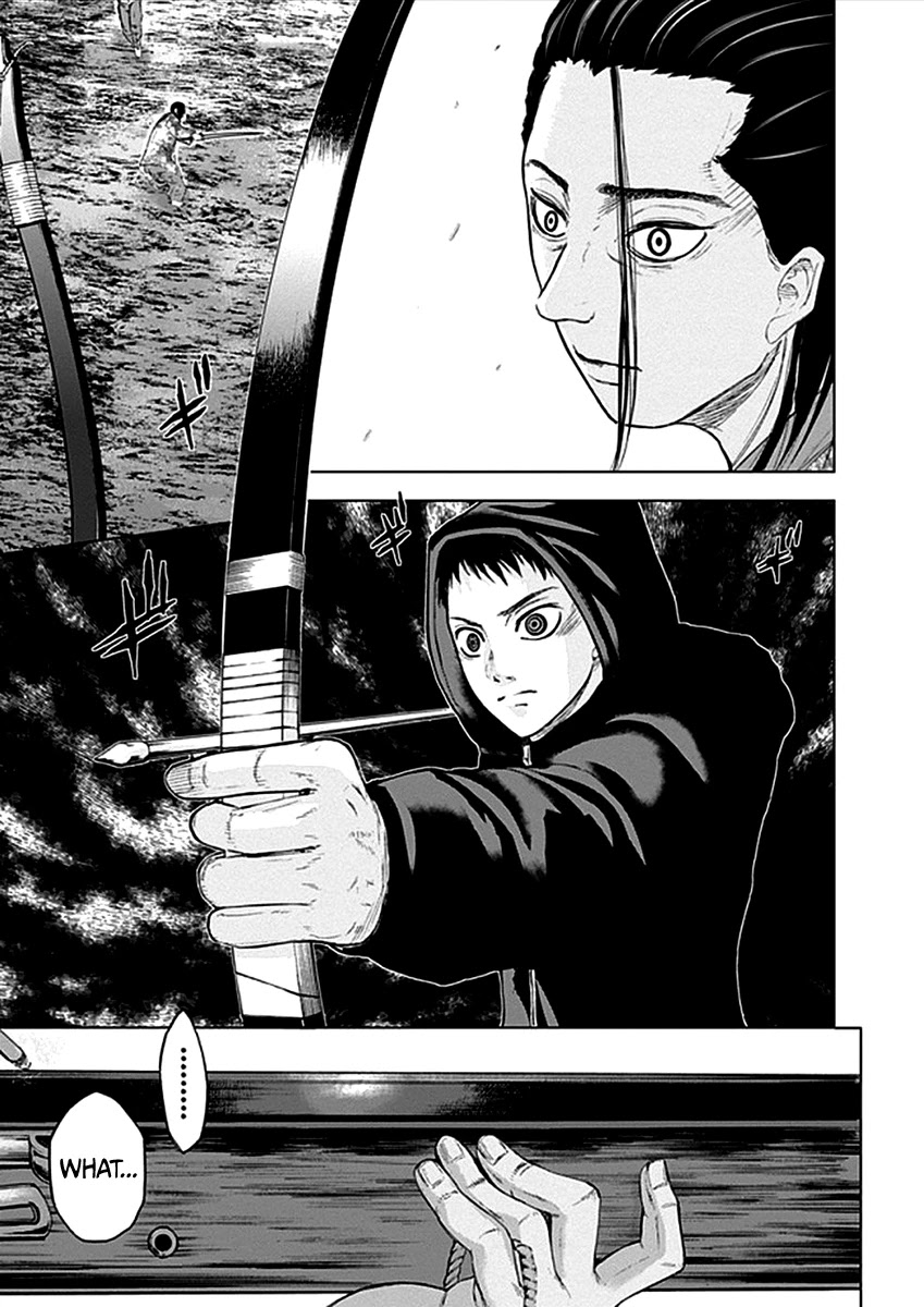 Gunjou Senki Chapter 36 page 15 - Chapter 36: Sniper