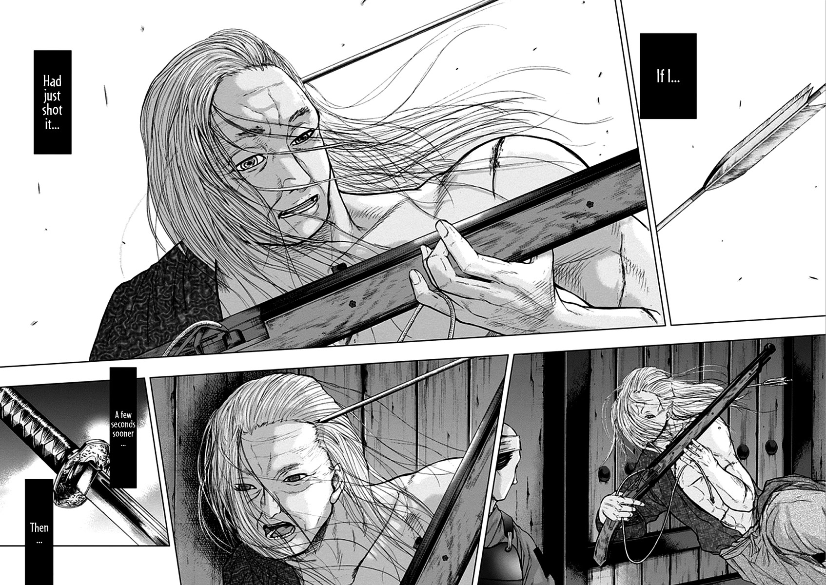 Gunjou Senki Chapter 36 page 19 - Chapter 36: Sniper