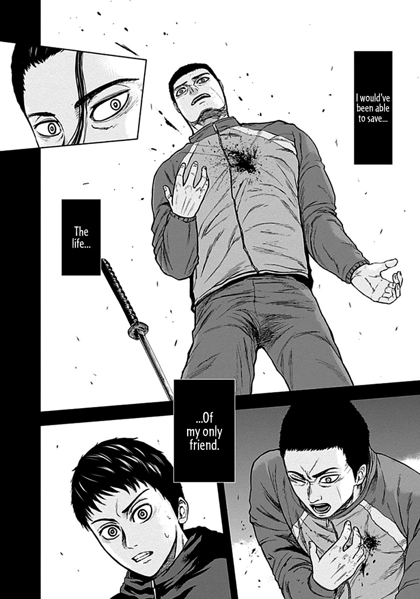Gunjou Senki Chapter 36 page 20 - Chapter 36: Sniper