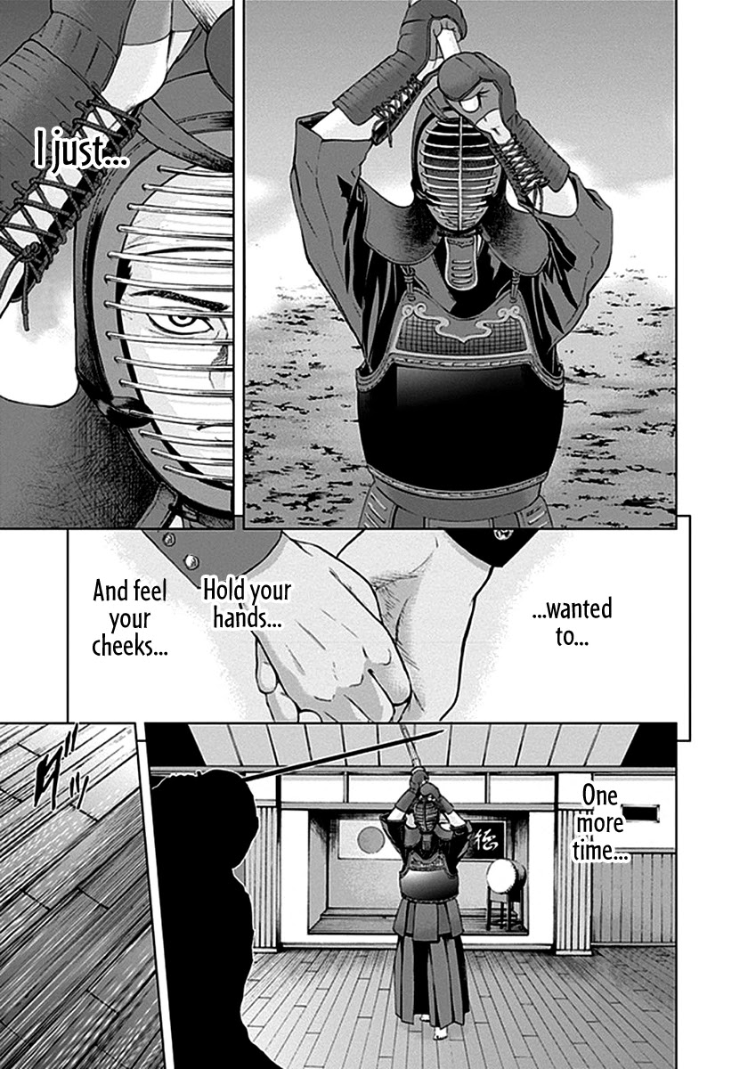 Gunjou Senki Chapter 36 page 8 - Chapter 36: Sniper