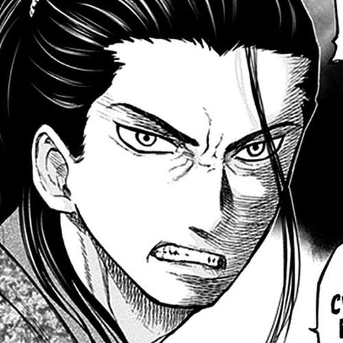 Gunjou Senki Chapter 37: Matsumoto Kouta cover