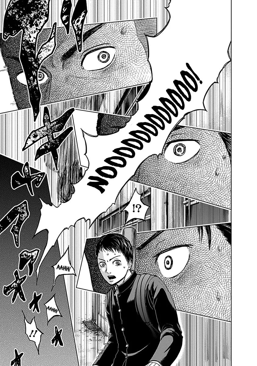 Gunjou Senki Chapter 7 page 10 - Chapter 7: Attending School