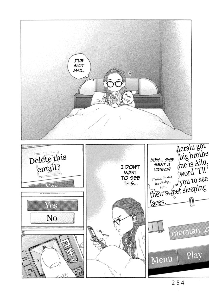 Gunjou Chapter 15.2 page 27 - Chapter 15.2