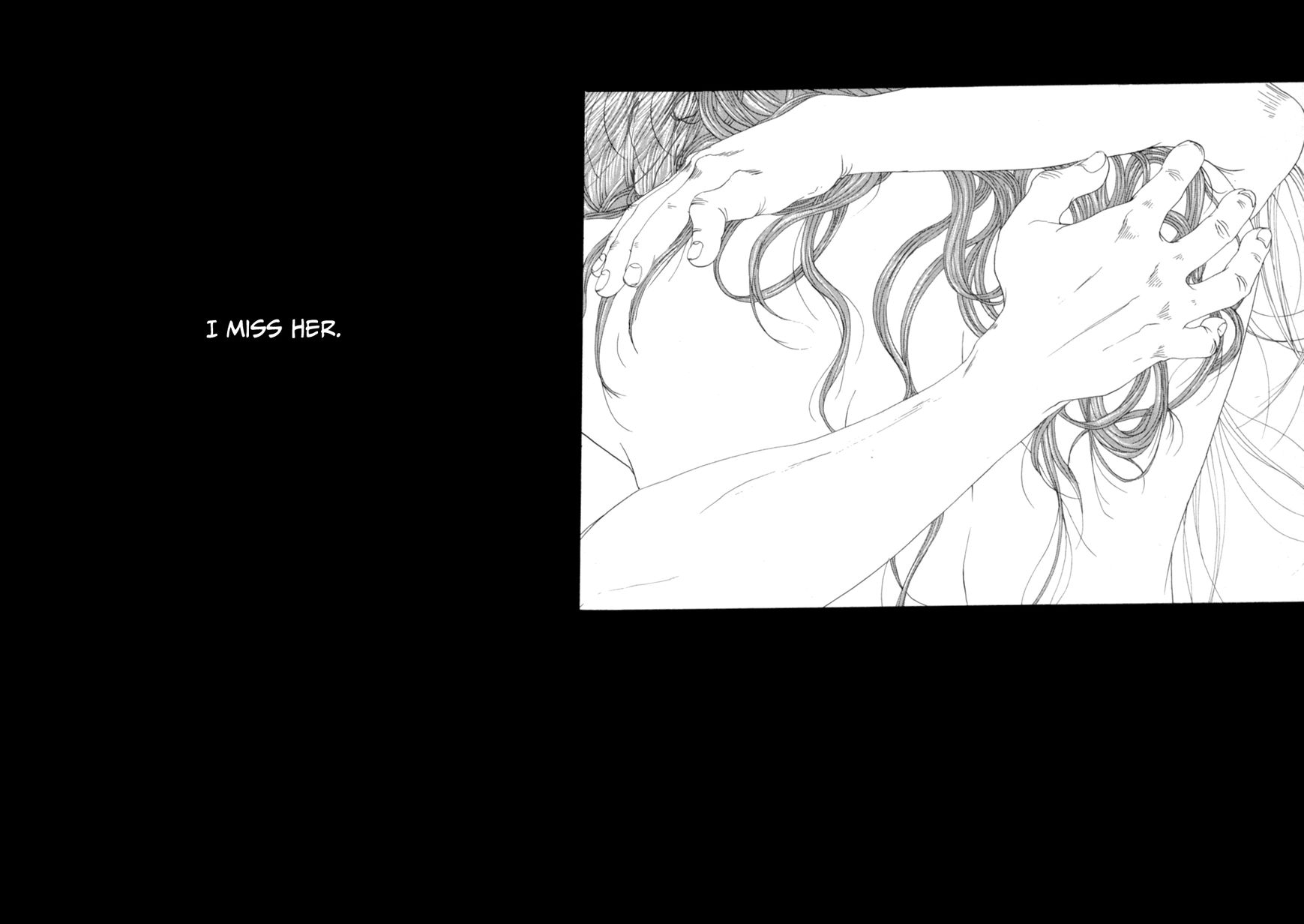 Gunjou Chapter 15.3 page 18 - Chapter 15.3