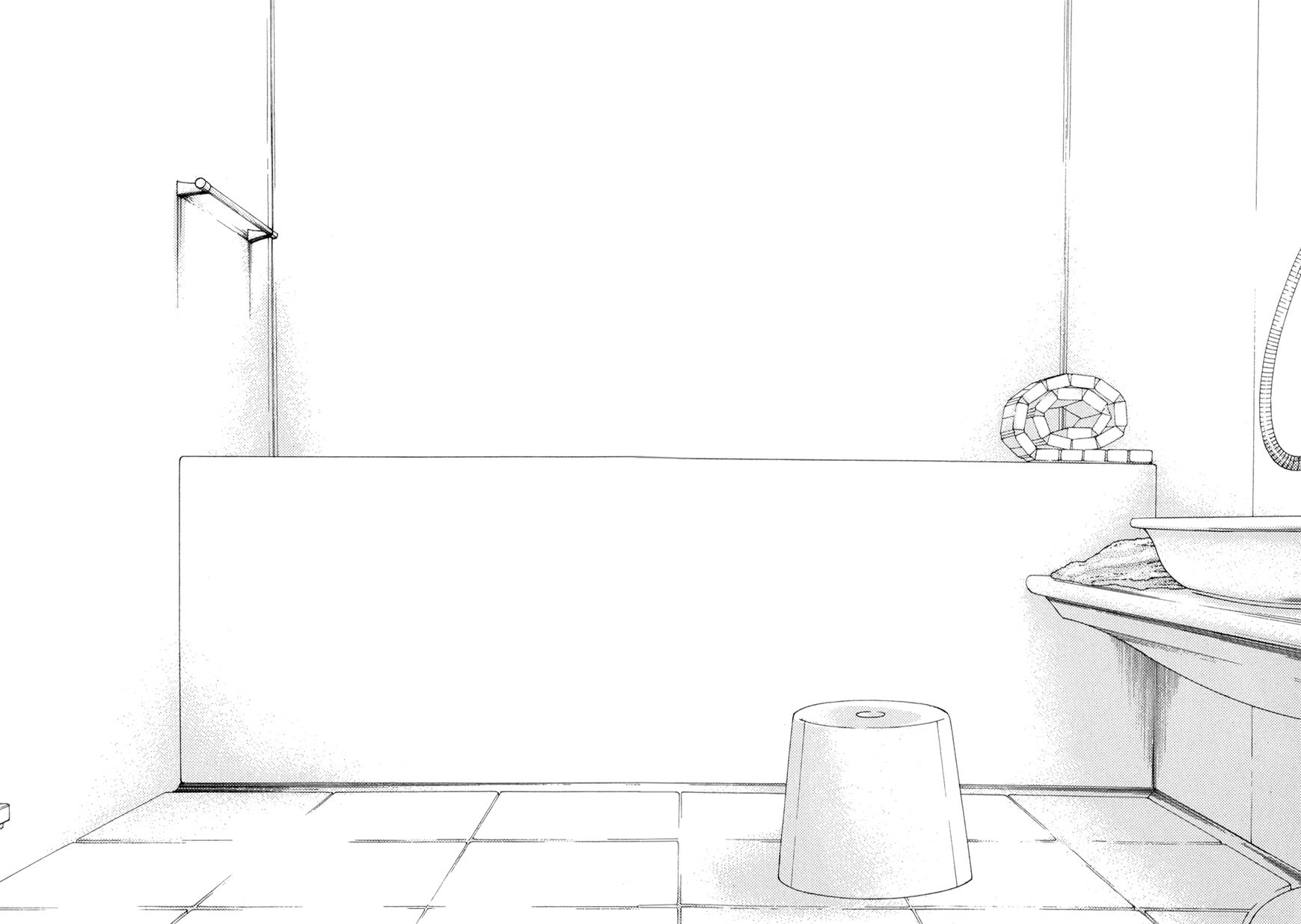 Gunjou Chapter 15.3 page 33 - Chapter 15.3