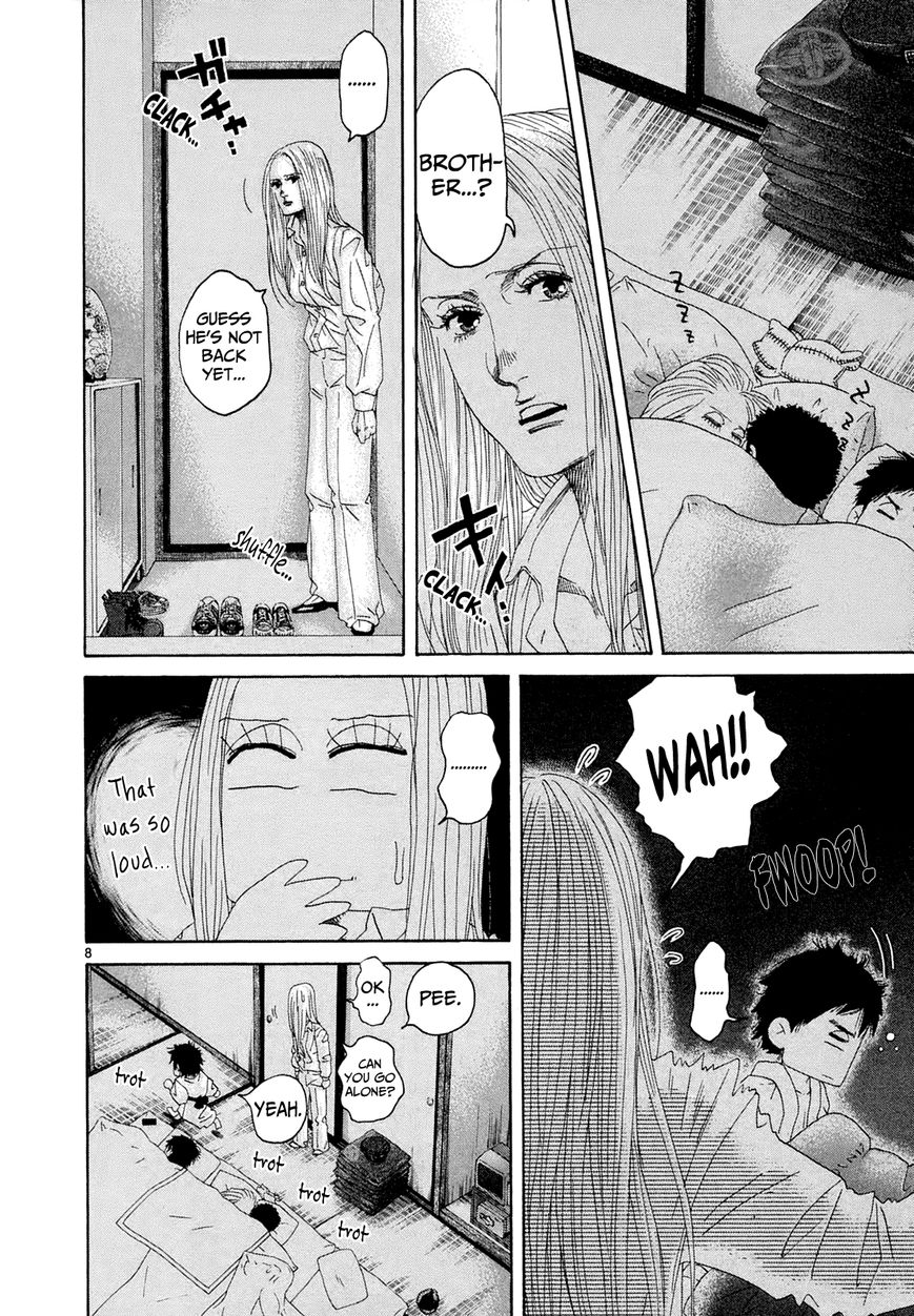 Gunjou Chapter 21 page 13 - Chapter 21