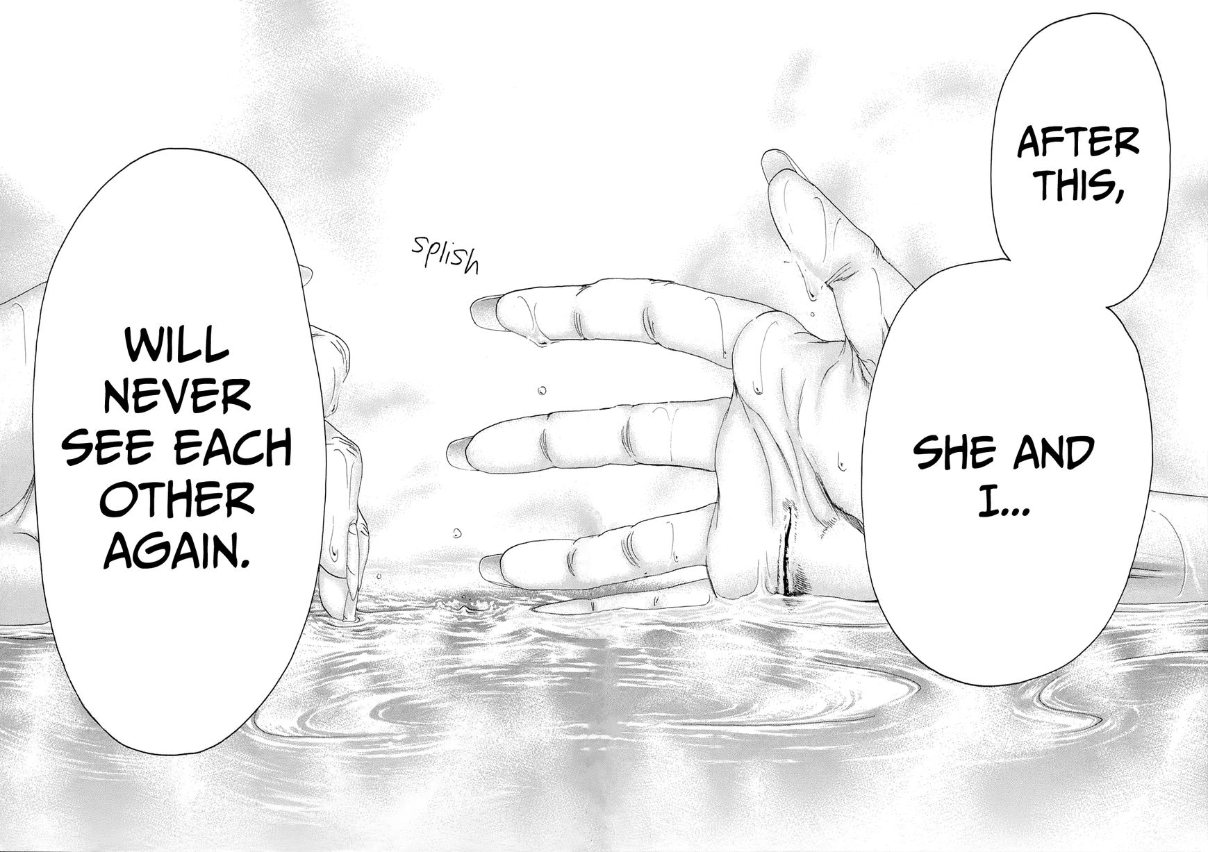 Gunjou Chapter 21 page 28 - Chapter 21