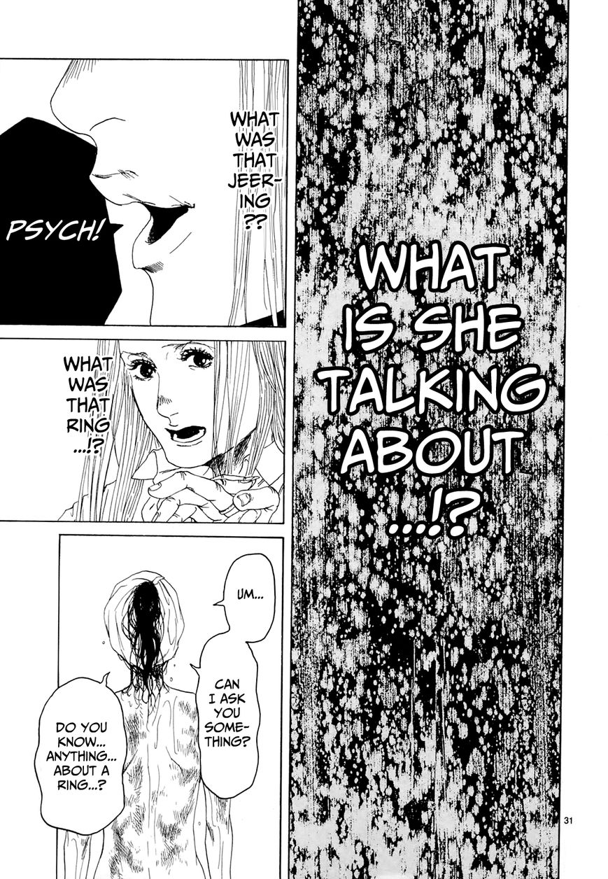 Gunjou Chapter 21 page 34 - Chapter 21