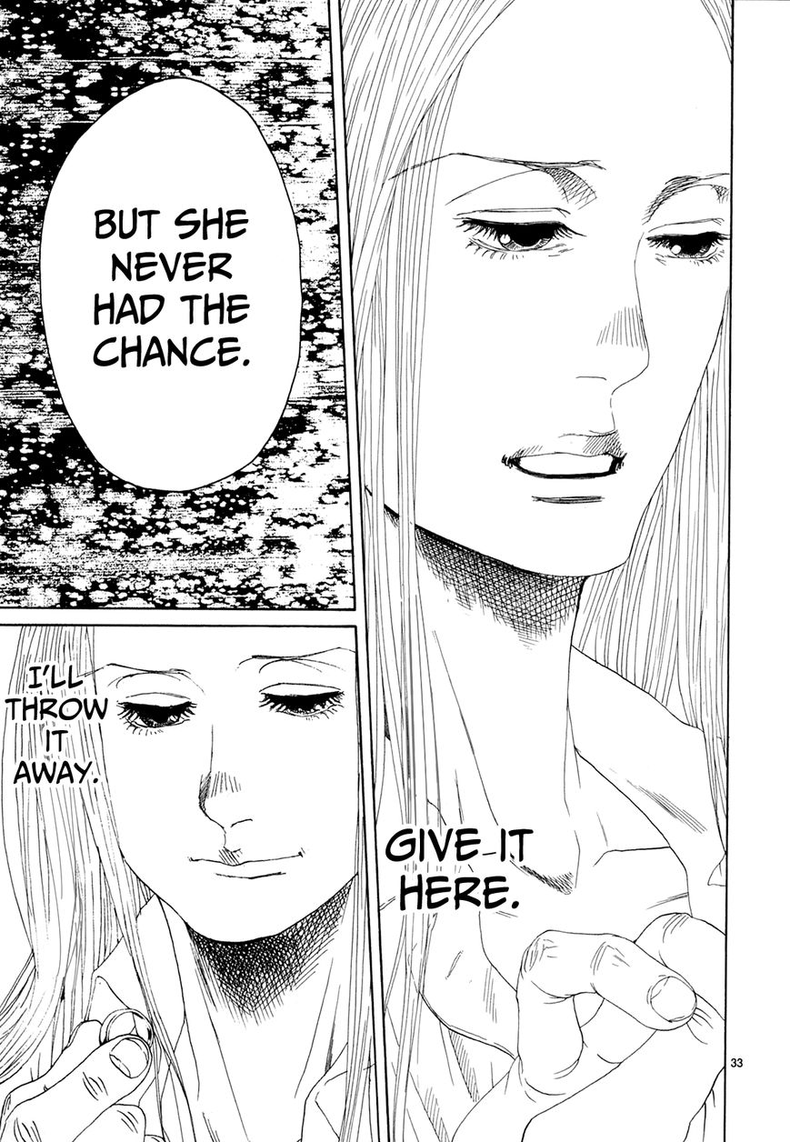 Gunjou Chapter 21 page 36 - Chapter 21