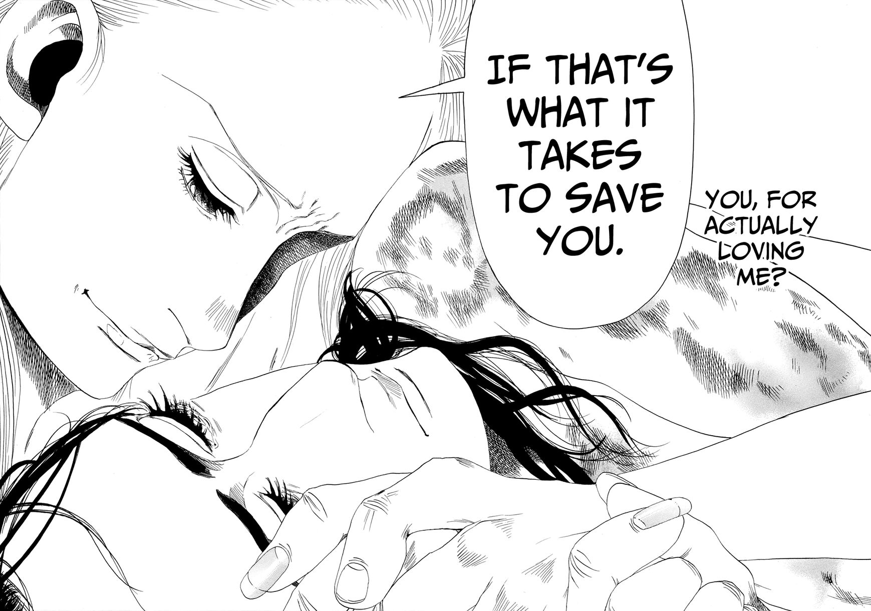 Gunjou Chapter 22 page 20 - Chapter 22