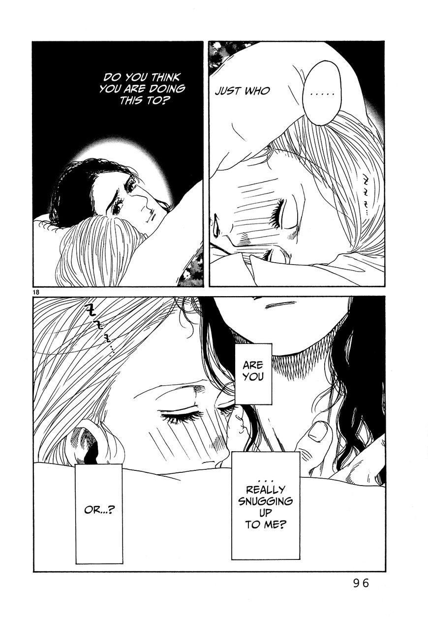 Gunjou Chapter 23 page 16 - Chapter 23