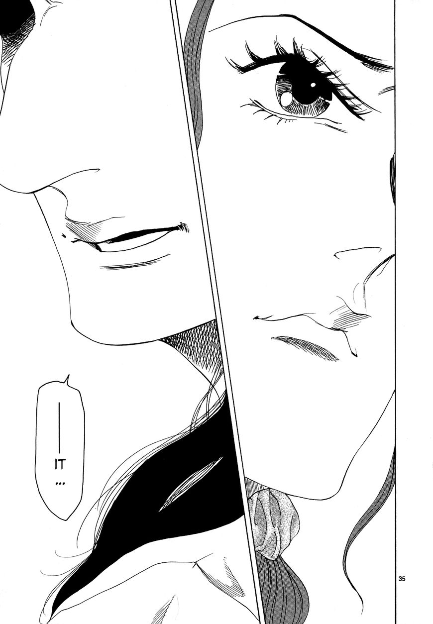 Gunjou Chapter 23 page 31 - Chapter 23