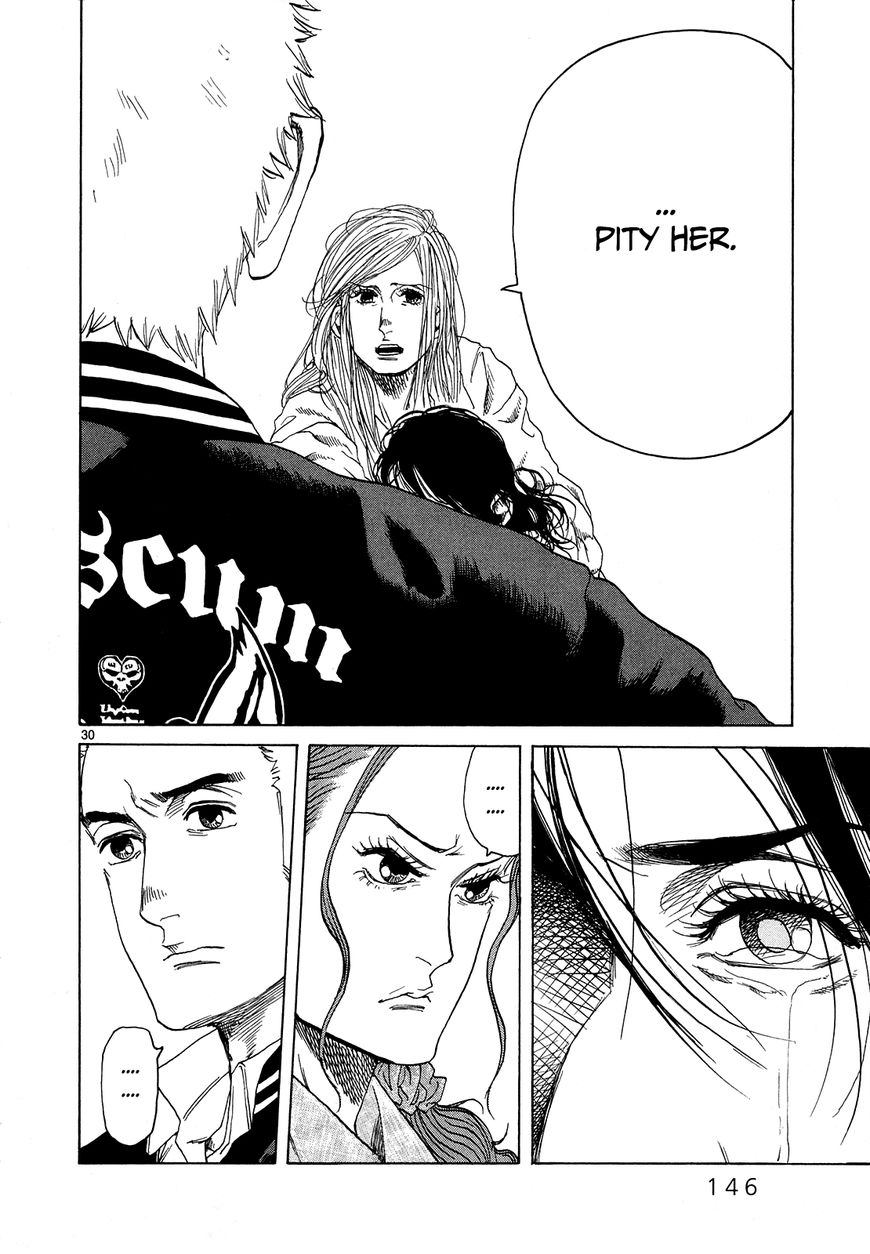 Gunjou Chapter 24 page 24 - Chapter 24