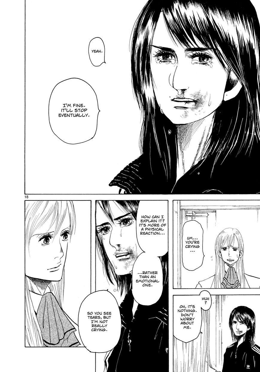 Gunjou Chapter 3 page 18 - Chapter 3