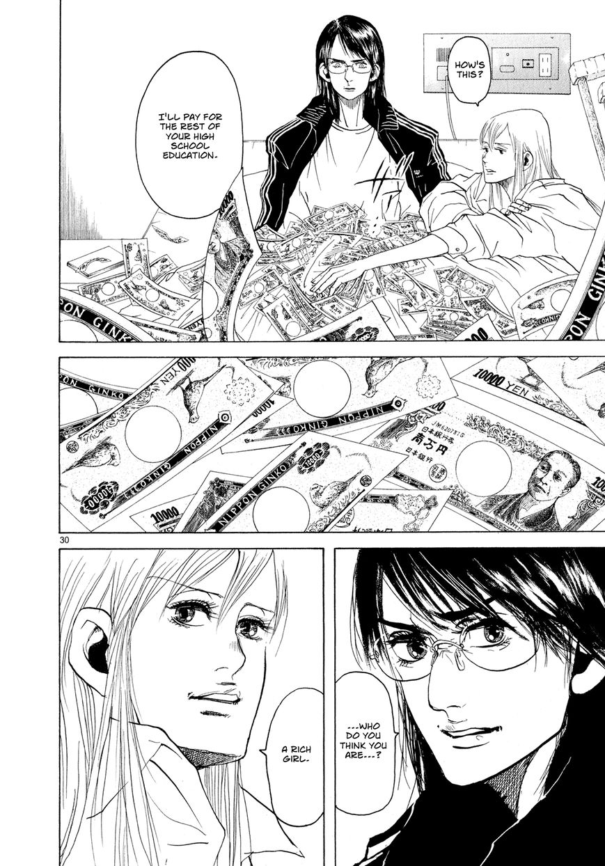 Gunjou Chapter 3 page 30 - Chapter 3