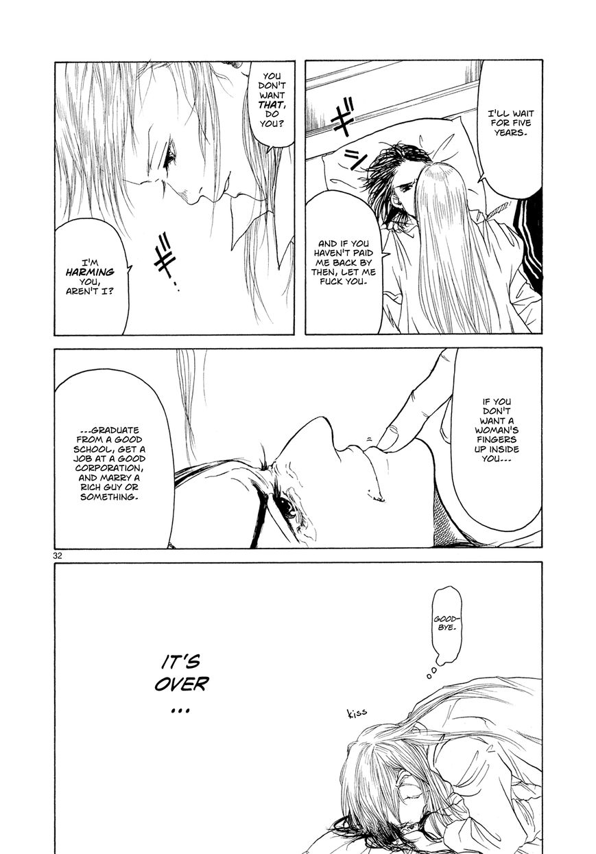 Gunjou Chapter 3 page 32 - Chapter 3