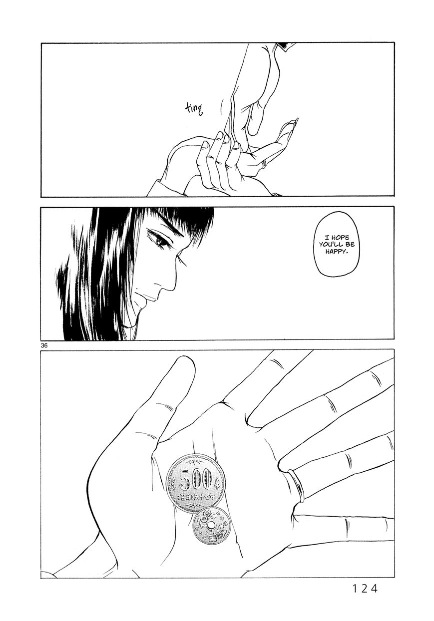 Gunjou Chapter 3 page 36 - Chapter 3