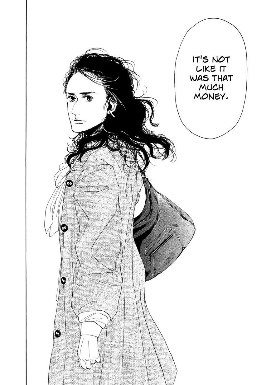 Gunjou Chapter 5.5 page 39 - Chapter 5.5 : Special
