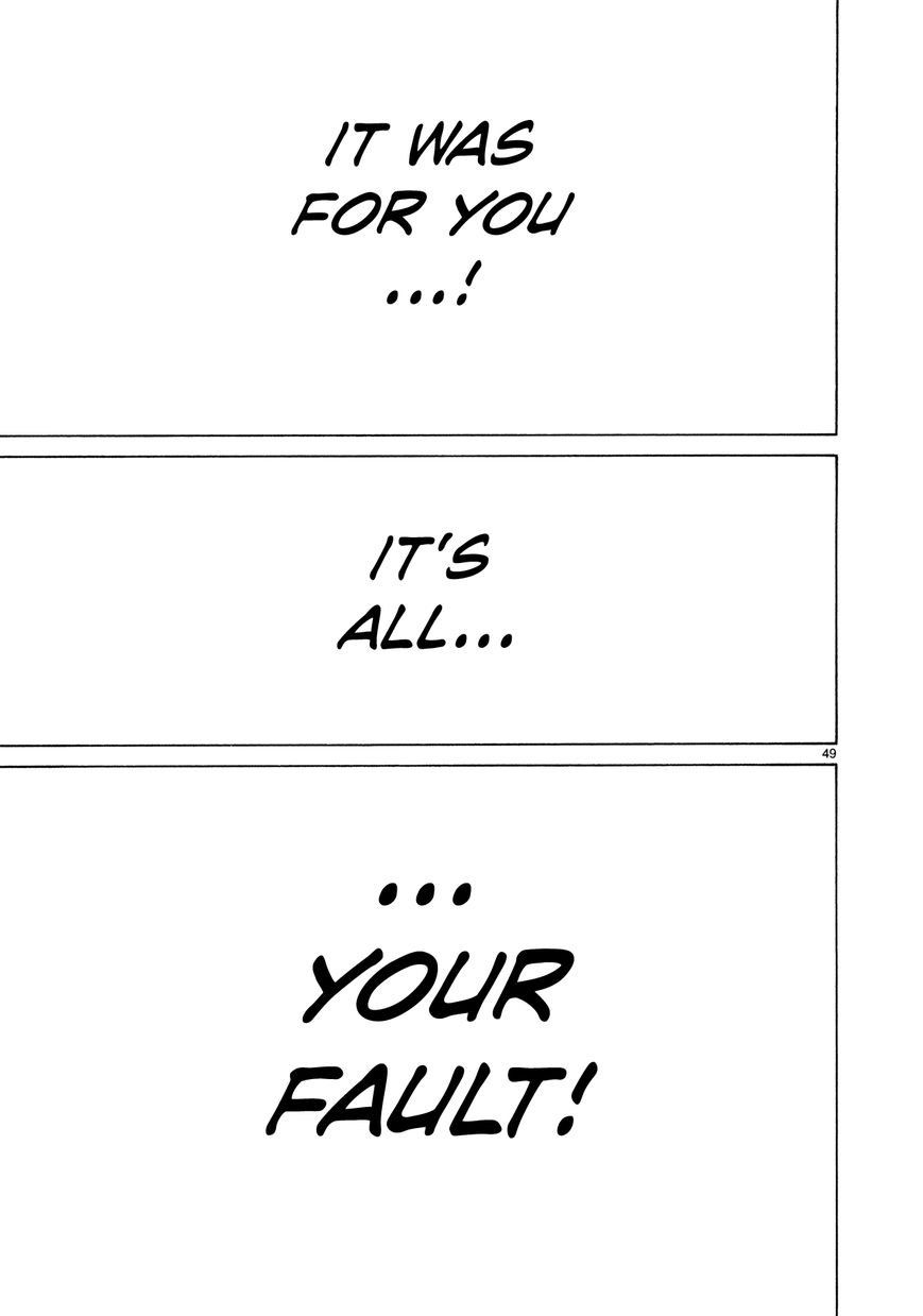 Gunjou Chapter 5.5 page 48 - Chapter 5.5 : Special