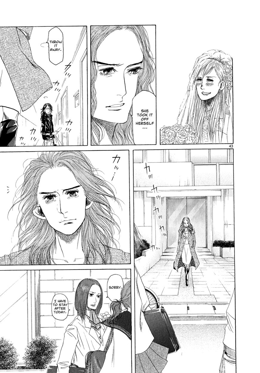Gunjou Chapter 5 page 42 - Chapter 5