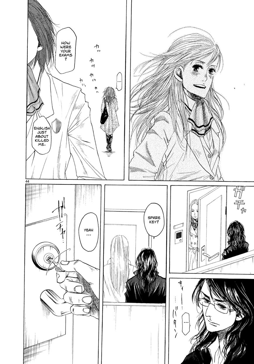 Gunjou Chapter 5 page 43 - Chapter 5