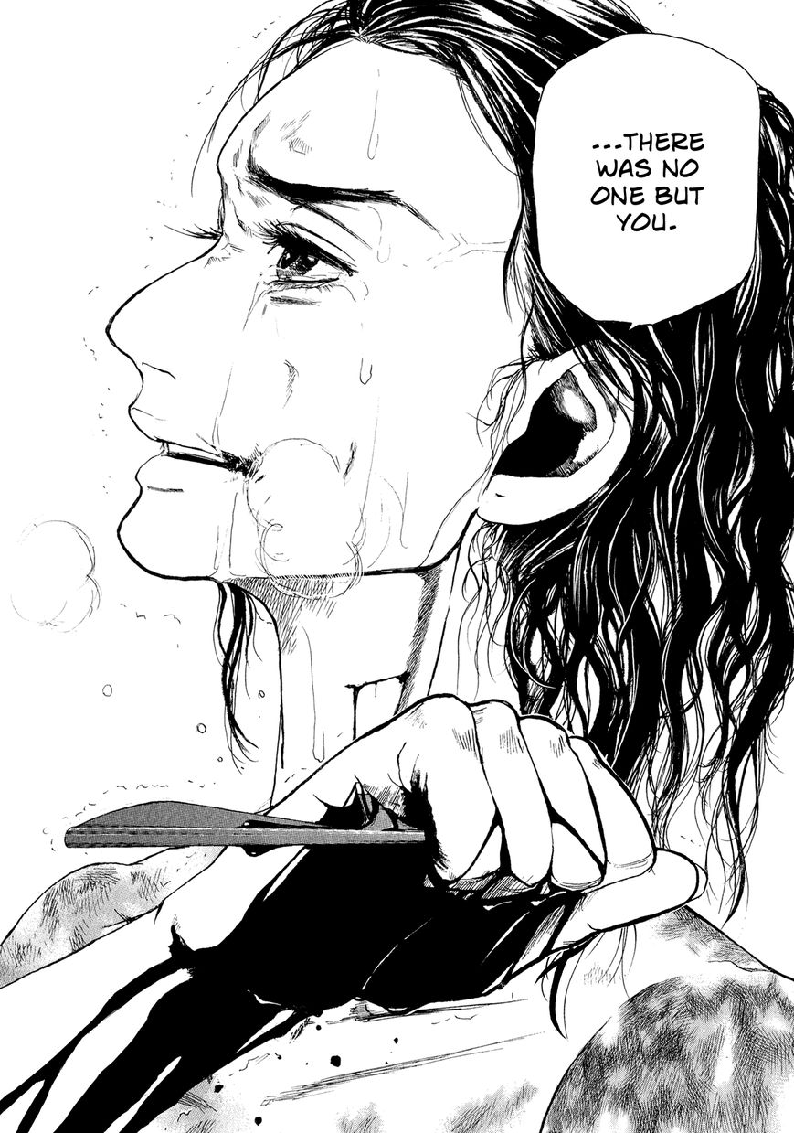 Gunjou Chapter 7 page 29 - Chapter 7