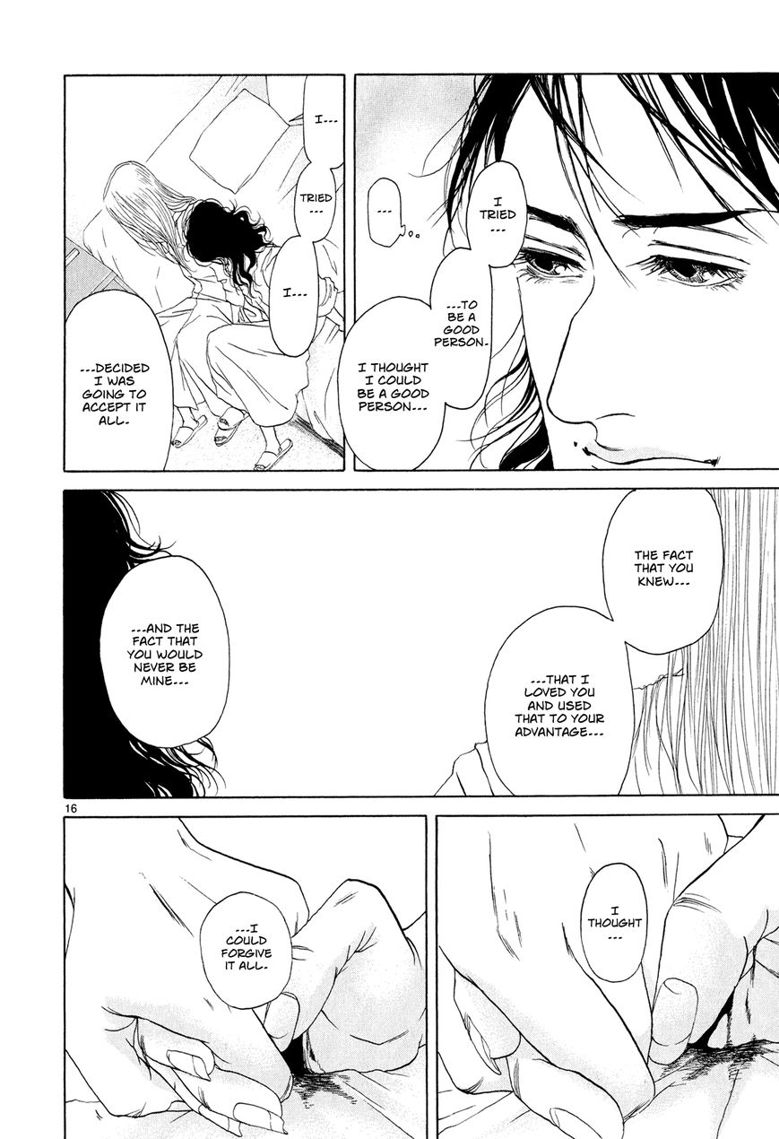 Gunjou Chapter 8 page 15 - Chapter 8