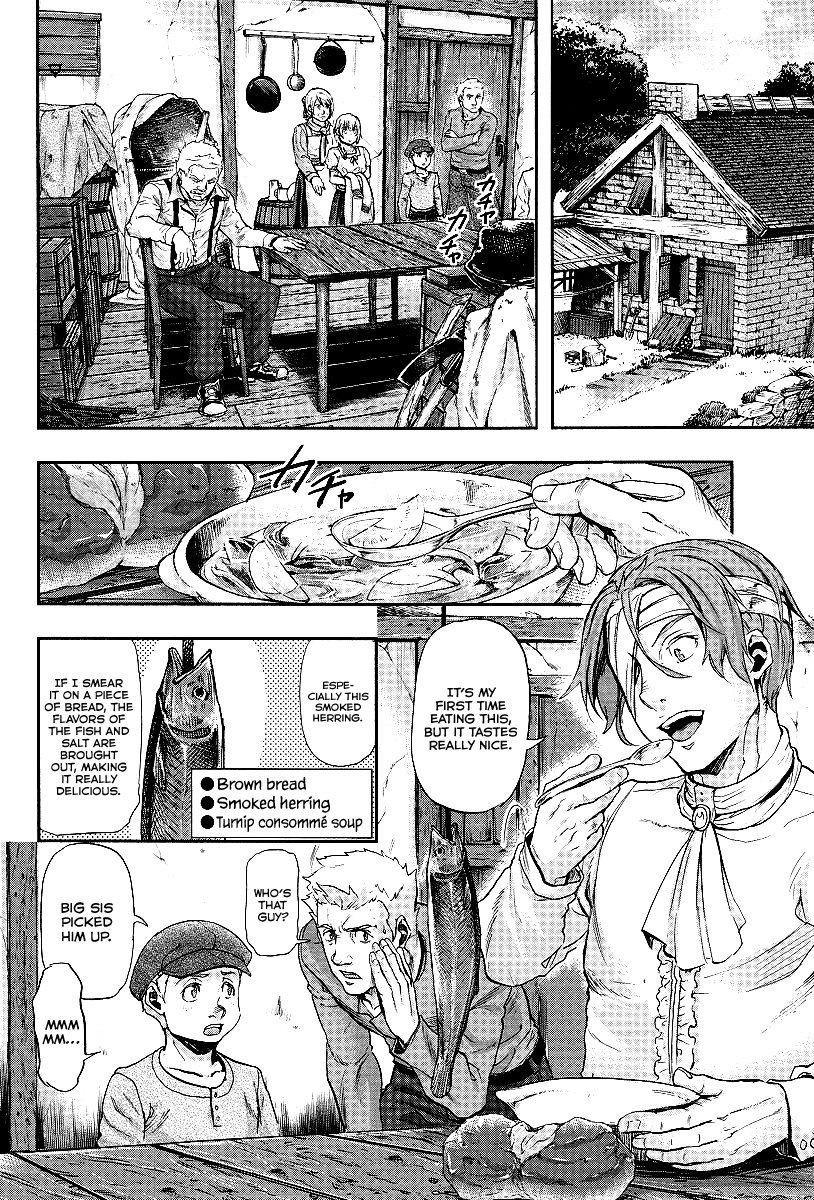 Gunka no Baltzar Gaiden - Yuukoku no Liebknecht Chapter 1.2 page 7 - Chapter 1 v2 : The Experiment Begins