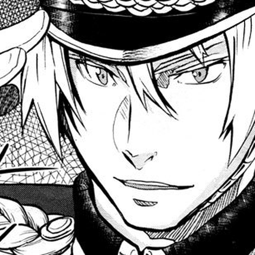 Gunka no Baltzar Chapter 1: The Beauty of the Battlefield cover