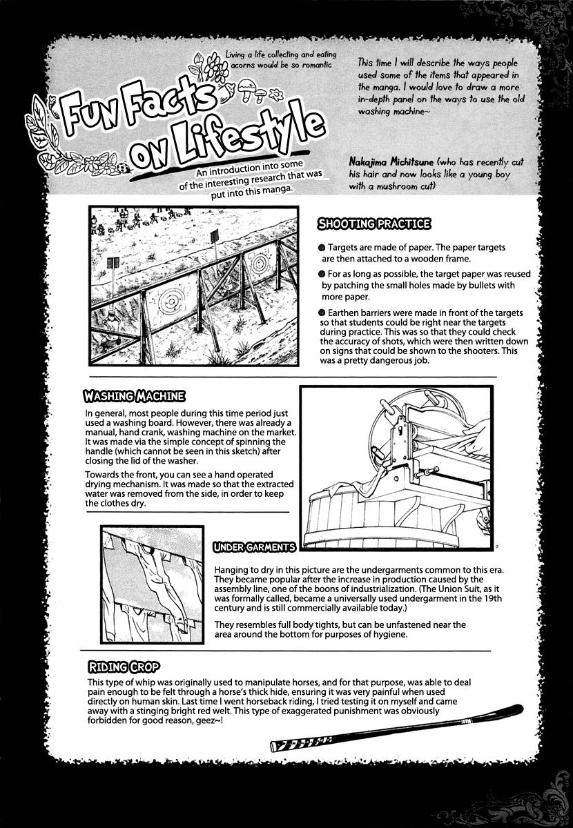 Gunka no Baltzar Chapter 10 page 42 - Chapter 10: First Battle