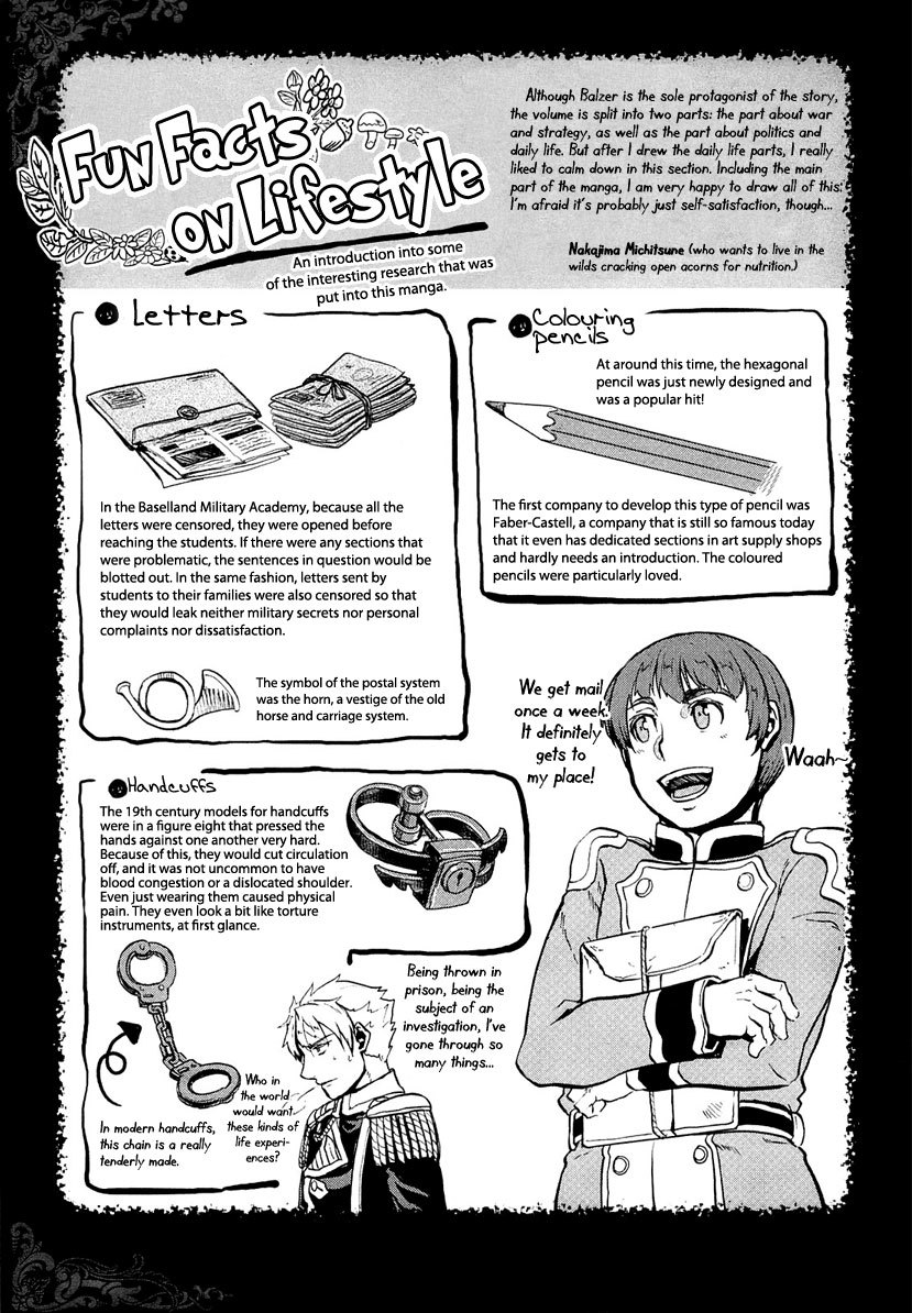 Gunka no Baltzar Chapter 10 page 43 - Chapter 10: First Battle